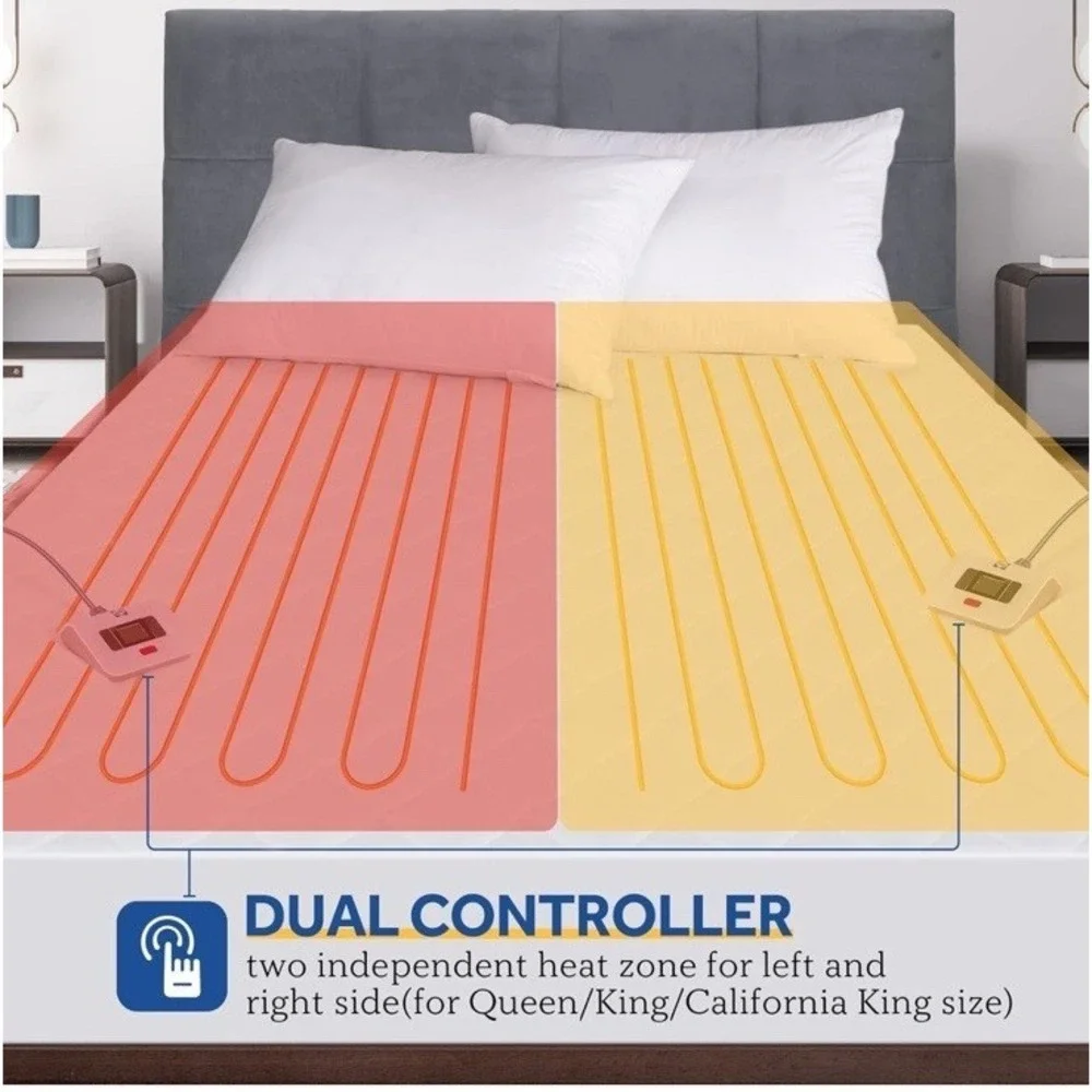 Sealy Heated Queen 60x80